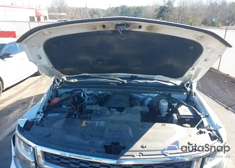 2017 Chevrolet Tahoe Lt z USA, uszkodzony, nr VIN 1GNSCBKC5HR290169